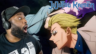 NANAMI vs MAHITO JUJUTSU KAISEN Reaction  1x9 quotReverse Retributionquot amp 1x10 quotIdle Transfigurationquot [upl. by Domph]