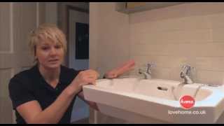 DIY How to fix a dripping tap [upl. by Twila]