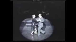 HISTORIA DEL TANGO MILONGUEANDO EN EL 40   2 [upl. by Acacia]