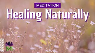 20 Minute Guided Morning Meditation for Healing  Self Healing Meditation  Mindful Movement [upl. by Tansy]