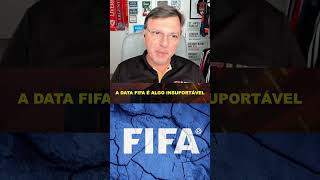 A DATA FIFA É ALGO INSUPORTÁVEL fifa datafifa flamengo maurocezar [upl. by Sokin832]