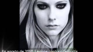 Historia y vida de Avril Lavigne [upl. by Dexter570]