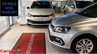 2024 VW Polo VIVO Facelift Review The Best Selling Passenger Car in South Africa [upl. by Dazhehs]