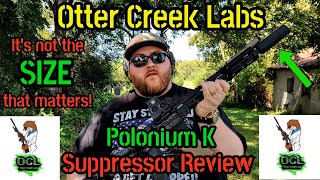 Otter Creek Labs Polonium K Suppressor Review [upl. by Engel]