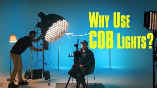 What is a COB Light and When to Use it [upl. by Wolfgang]