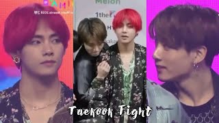 Did They Really Have a Fight On This Day Taekook [upl. by Agnola]