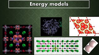 Energy models [upl. by Doreg887]