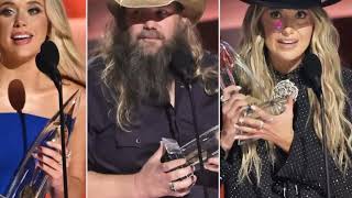 CMA Awards 2024 See the Complete List of Winners  🔥😲 [upl. by Drice]