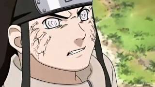 Naruto Vs Neji AMV [upl. by Gauldin]