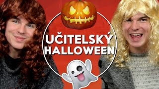 Učitelský Halloween  KOVY [upl. by Eerdna498]