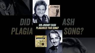 Did Johnny Cashs quotFolsom Prison Bluesquot Plagiarize Another Song [upl. by Aehtela380]