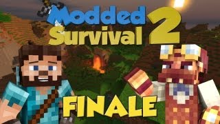 Electricians Journey Modded Survival 2 FINALE [upl. by Harvard]