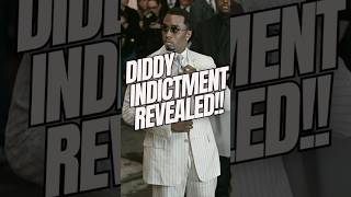 Sean Diddy Combs Indictment Revealed shorts diddy crime [upl. by Eva738]