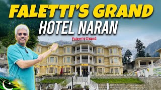 Luxury and Relaxing Stay at Falettis Grand Naran Hotel  Amin Hafeez [upl. by Rochemont150]