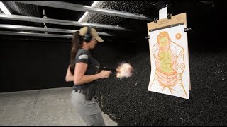 Tactical Training Tip 3 Shooting from Retention [upl. by Bradlee60]