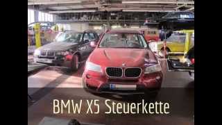 BMW Fahrzeuge Steuerkette wechseln Berlin  Steuerkette BMW Fahrzeuge [upl. by Ahsieyt]