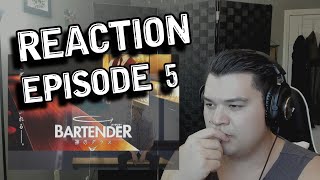 Bartender Glass of God Episode 5 Reaction A Trip to Yamazaki [upl. by Scully646]