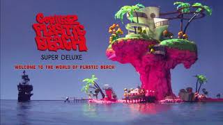 Gorillaz  Welcome To The World Of Plastic Beach feat Snoop Dogg and Hypnotic Brass Ensemble [upl. by Ulane]