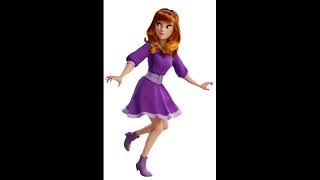 Daphne From Scoob [upl. by Ezalb480]