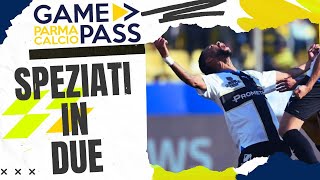 🔴OrmAi mAncA verAmente poco PARMA  SPEZIA 20 PARMAGAMEPASS serieb [upl. by Stockwell]