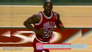 So George Karl Said Michael Jordan was Getting Weaker 19970202 [upl. by Pomona]