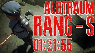 ALBTRAUM Rang S Walkthrough Lösungsweg Resident Evil 3 Remake  DEUTSCH  Komplettlösung  Eroberer [upl. by Schumer]