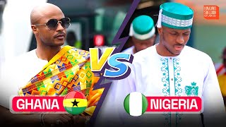 Nigeria Vs GHana AFCON Drip🇳🇬🇬🇭🔥🔥🔥 [upl. by Rosner]