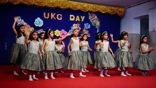 URSULINE UKG DAY 2024 [upl. by Cypro]