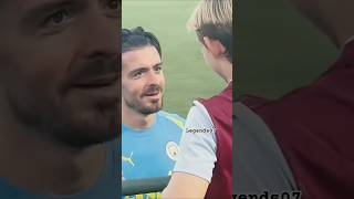 Jack Grealish Wholesome moment with Aston Villa Fan [upl. by Ruthie]