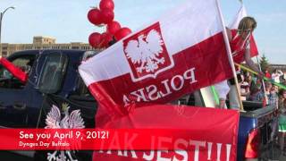 Dyngus Day Festival in Buffalo New York The Dyngus Day Capital of the World [upl. by Cynthla]