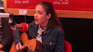 Allie Sherlock Performs Stay  Corks Red FM [upl. by Synn535]