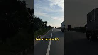 Save drive save life  Samayer theke jiboner mullo besi [upl. by Yorztif205]