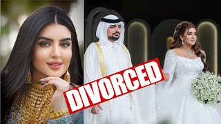 Dubai Princess Sheikha Mahra Announced Divorce 😱 [upl. by Brick421]