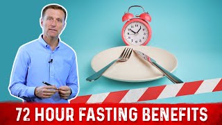 72Hour Fasting Benefits on the Immune System [upl. by Araed]