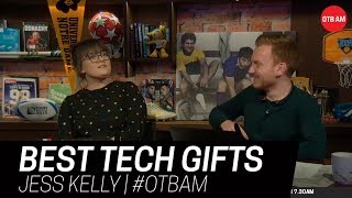 The best tech gifts to buy this Christmas  Jess Kelly  OTB AM [upl. by Brenza858]