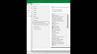 Cómo Activar la Ficha Programador en Excel shorts [upl. by Yreffej]