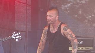 Discharge  live  Ruhrpott Rodeo 2018 [upl. by Notneuq771]