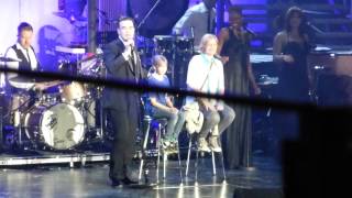 Robbie Williams Go Gentle 8514 Düsseldorf live [upl. by Gweneth]