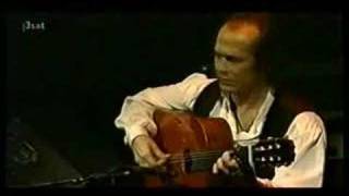 Paco de Lucia quotla Barrosaquot [upl. by Hayila]