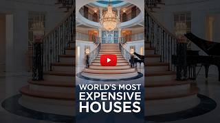 Inside the World’s Most Expensive House A JawDropping Tour of Luxury Like Never Before [upl. by Romina]