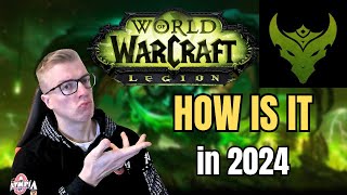 How is FELSONG LEGION in 2024 [upl. by Hardy]