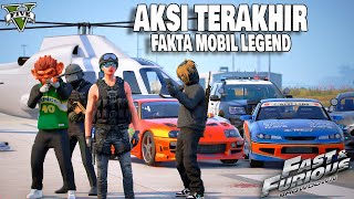 FAKTA YANG SEBENARNYA ALASAN JOHAN PERGI MENINGGALKAN KOTA  GTA 5 ROLEPLAY [upl. by Aeirdna]