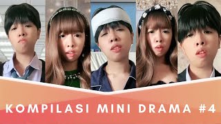 TIKTOK SANSANTIFFABELLE  POV MINI DRAMA 4 FULL PART 2023 [upl. by Ecnerret]