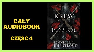 Krew i popiół  Jennifer L Armentrout  Audiobook  Książki online  Cały Audiobook Subskrybuj [upl. by Midian]