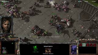 Starcraft 2 coop Atack na Augustgrad ostateczne jako starcie z Mengskiem 24 [upl. by Aurelea265]