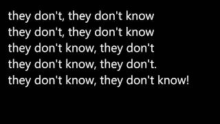 Rico Love They dont know lyrics [upl. by Lucille169]