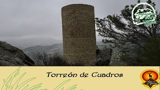 Torreón de Cuadros PN Sierra Mágina  De rutas con mi mochila [upl. by Dollar]