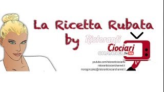 Ricetta Rubata  Polenta Ciociara da quotLa Mbriachellaquot di Frosinone [upl. by God]