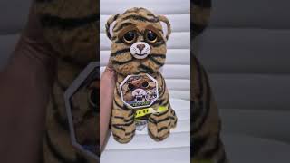 Feisty tigre gigante feistypets funny toysfeisty videoviralshortsfeedfnafshorts fypシ゚viral [upl. by Ondine]