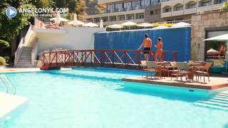 Amathus Beach Hotel 5★ Hotel Rhodes Greece [upl. by Amuh]